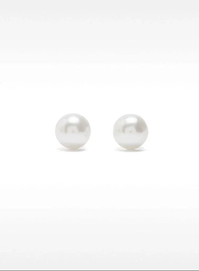 PARFOIS Earrings with pearls