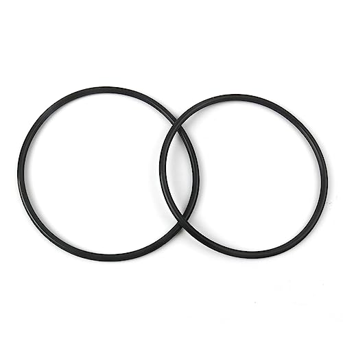 Jetuplusllc طقم إصلاح حلقة O لمضخة التوجيه المعزز 2x EHPS لجيب جراند شيروكي 2012-2018 - Image 1