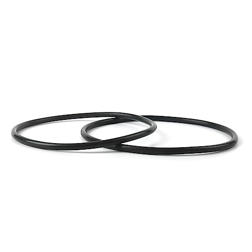 Jetuplusllc طقم إصلاح حلقة O لمضخة التوجيه المعزز 2x EHPS لجيب جراند شيروكي 2012-2018 - Image 5