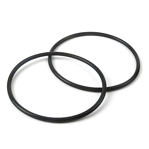 Jetuplusllc طقم إصلاح حلقة O لمضخة التوجيه المعزز 2x EHPS لجيب جراند شيروكي 2012-2018 - Image 4