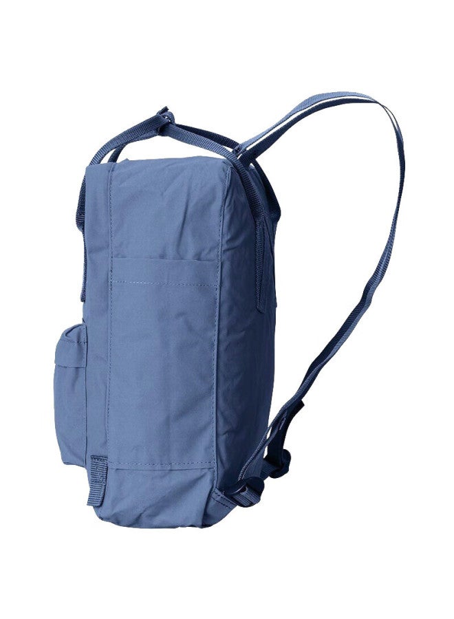 Fjallraven Arctic Fox Backpack, Casual Large Capacity Backpack For Women And Men, School Bag 23510-540, Royal Blue 16l, Summer Travel - Image 4