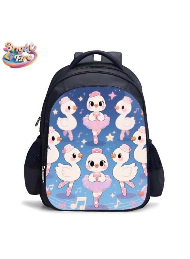 Bright Li Fire The latest version of the best-selling small-size schoolbag (students under the age of 12, primary school students, children to school)  - Image 1