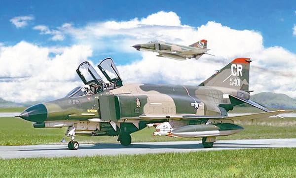 Italeri 2770S 1: 48 - F-4E Phantom II - Image 3