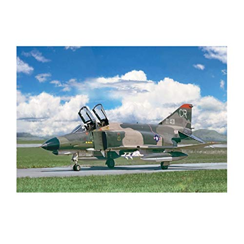 Italeri 2770S 1: 48 - F-4E Phantom II - Image 1