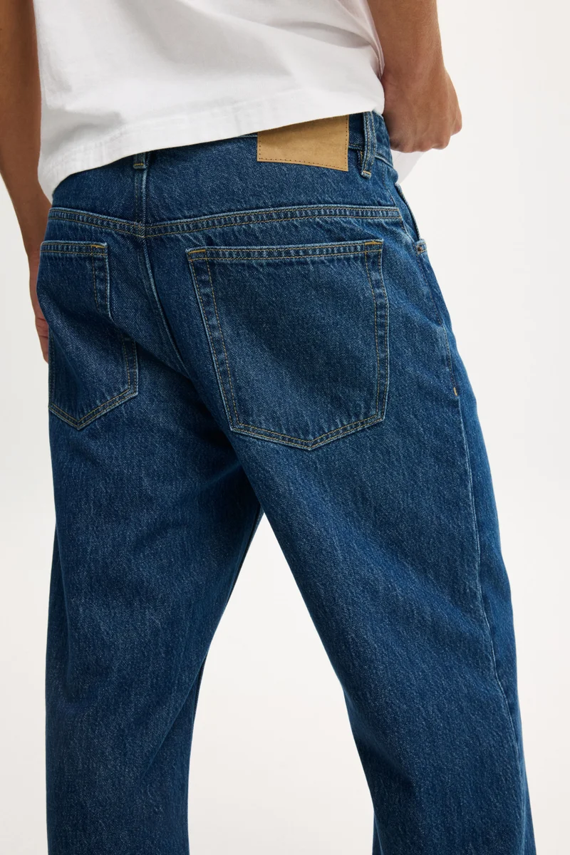 Cotton On  BAGGY JEAN for Men | Best Price UAE