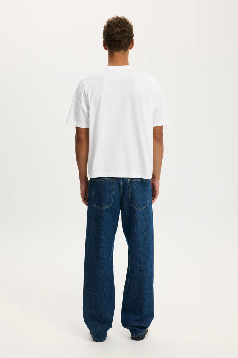 Cotton On  BAGGY JEAN for Men | Best Price UAE