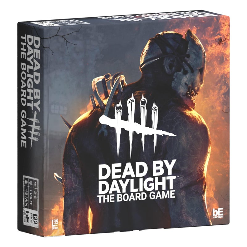 Level 99 Games Dead by Daylight The Board Game Horror Game with Miniatures Survival Strategy Game for Adults and Teens Ages 17 35 Players Average Playtime 3060 Minutes Made by Level 99 Games - Image 2