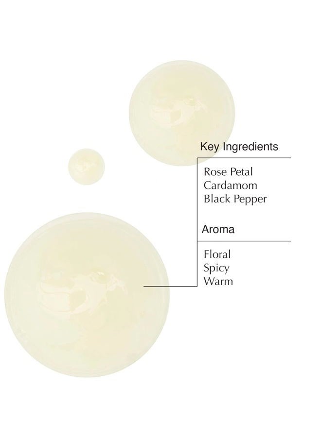 Aesop غسول الجسم برائحة الورد | غسول جسم لطيف بزيت بتلات الورد ومكونات مهدئة للبشرة | 16.9 أونصة / 500 مل - Image 3