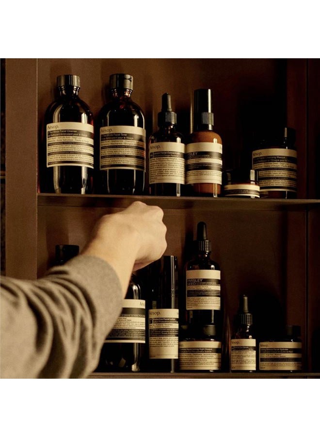 Aesop غسول الجسم برائحة الورد | غسول جسم لطيف بزيت بتلات الورد ومكونات مهدئة للبشرة | 16.9 أونصة / 500 مل - Image 4