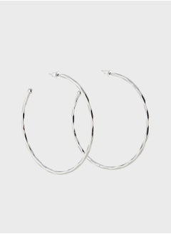ELLA 3 Pack Hoop Earring Set  - Image 3