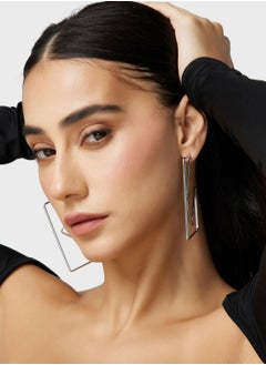 ELLA 3 Pack Hoop Earring Set  - Image 5