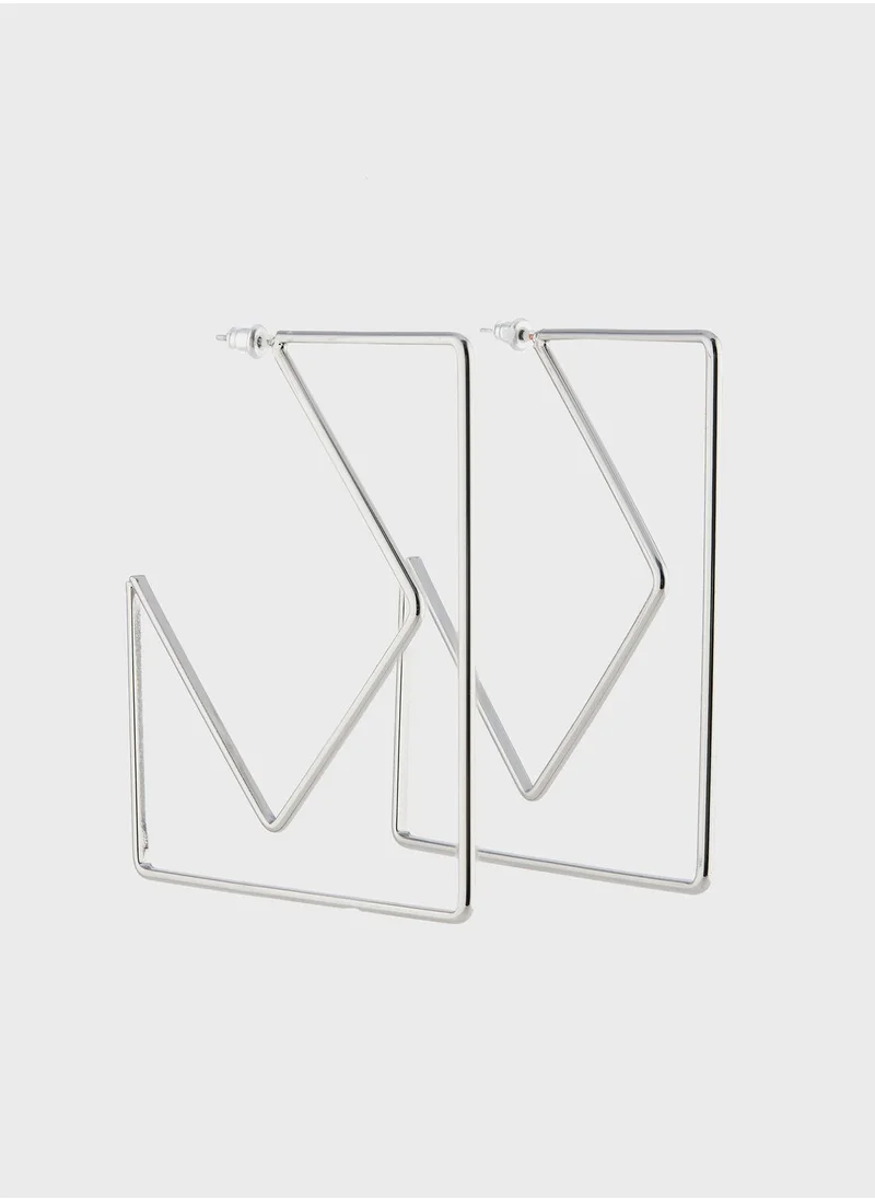 ELLA 3 Pack Hoop Earring Set