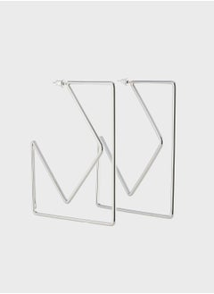 ELLA 3 Pack Hoop Earring Set  - Image 4