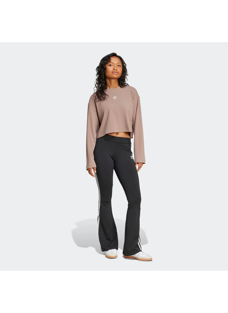 adidas Originals Essentials Wide Ribbed T-Shirt