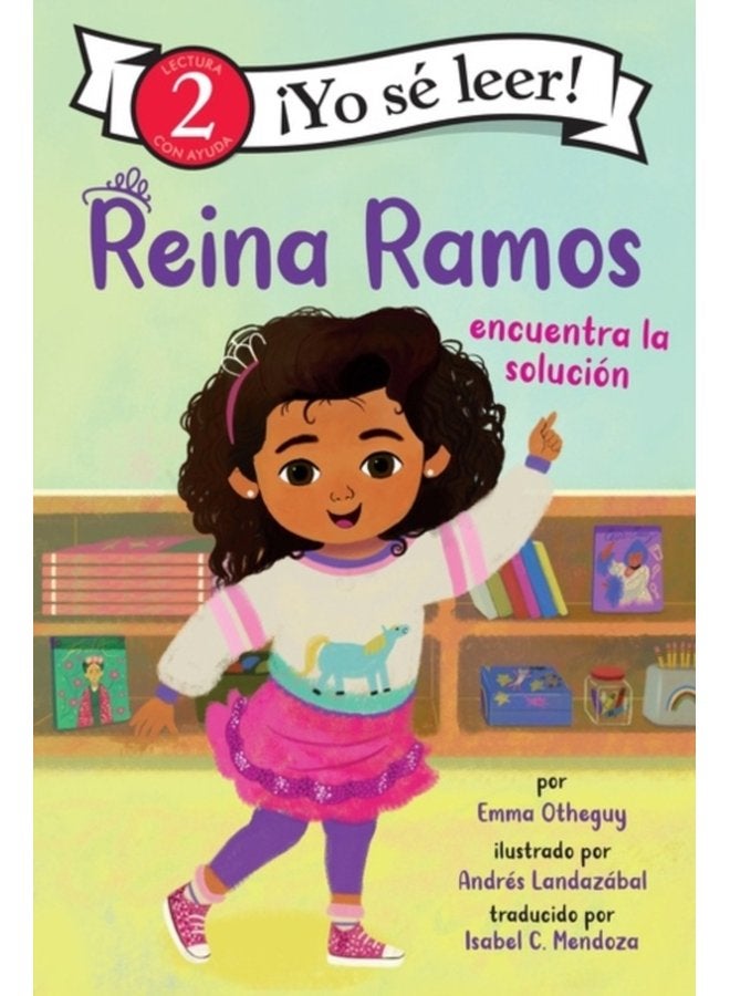 Reina Ramos encuentra la solucion Reina Ramos Works It Out Spanish Edition - Paperback