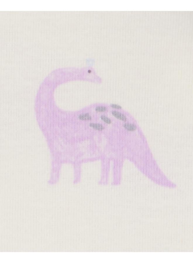 carter's Toddler Printed 4PC Pyjamas Set - Image 2