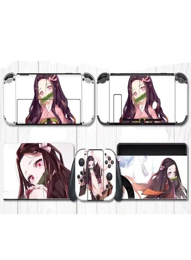 Game Console Sticker Protective Film 