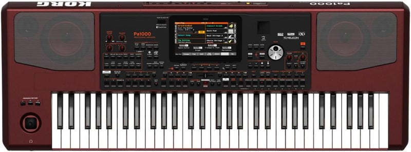 KORG Pa1000 61 Keys Professional Arranger Keyboard - Image 1