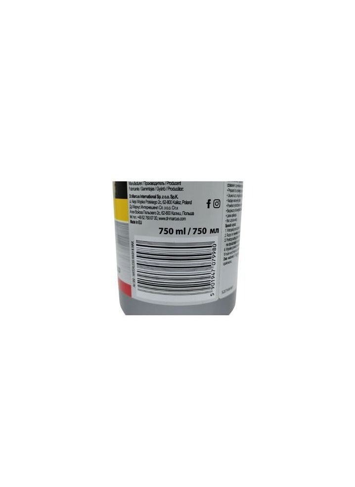 Dr.MARCUS Waterless Wash & Wax Car Cleaning and Washing 750 ml Dr.MARCUS  - Image 5