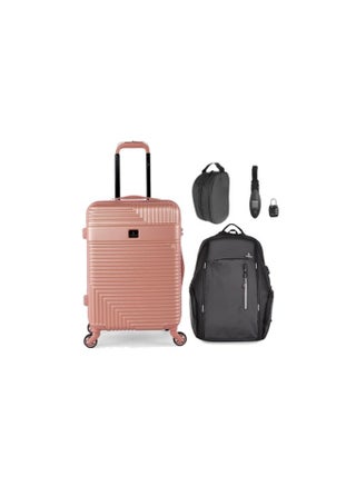 Travel package group from Alsannat airplane cabin bag, backpack, handbag, scale - pzsku/Z079846E37EBC69FE08FCZ/45/_/1694723688/24572e51-6c27-4633-983d-f93b2bb5a5e1