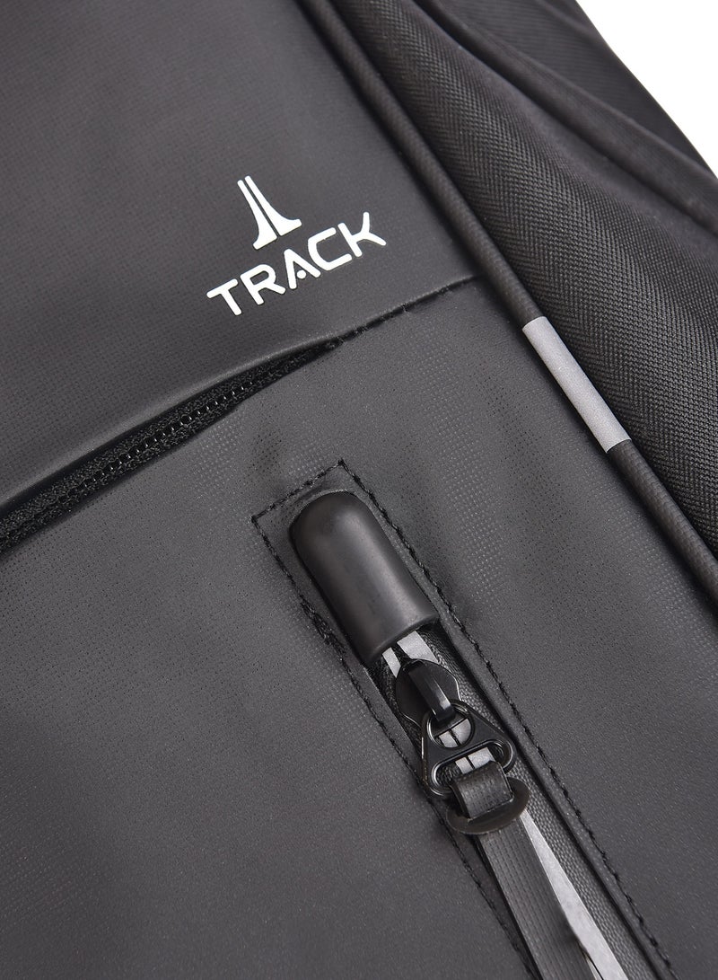Travel package group from Alsannat airplane cabin bag, backpack, handbag, scale
