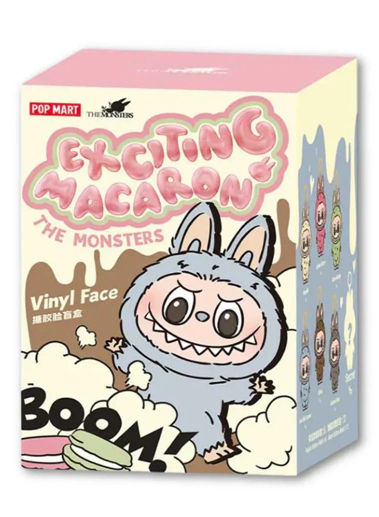 POP MART (Blind Box) Labubu Stuffed Doll 1rd Generation Random Blind Box (Only 1 Piece)  - Image 1