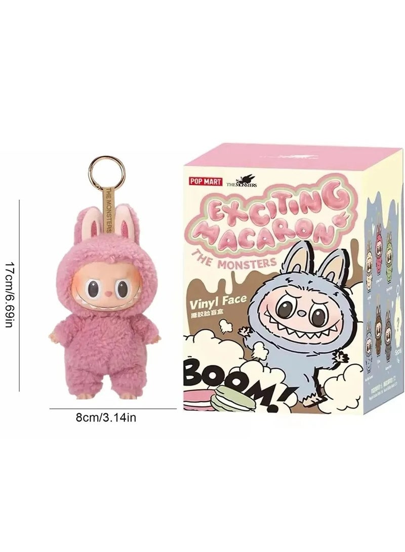 POP MART (Blind Box) Labubu Stuffed Doll 1rd Generation Random Blind Box (Only 1 Piece)  - Image 3