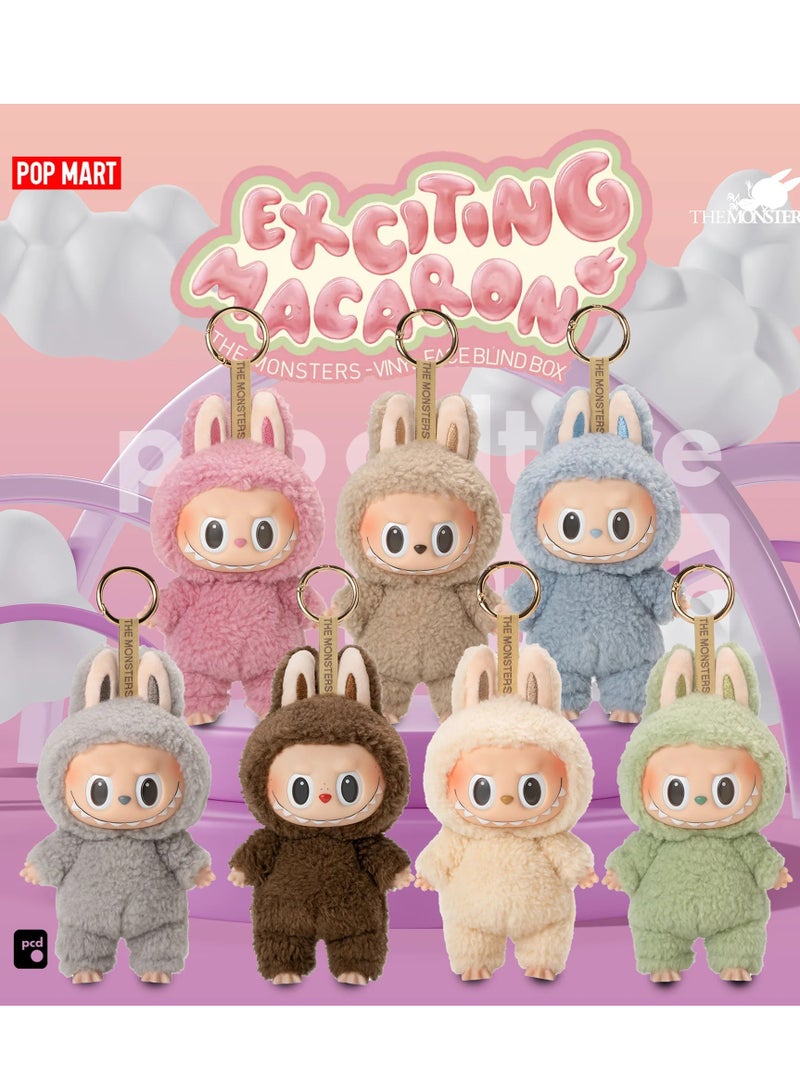 POP MART (Blind Box) Labubu Stuffed Doll 1rd Generation Random Blind Box (Only 1 Piece)  - Image 2