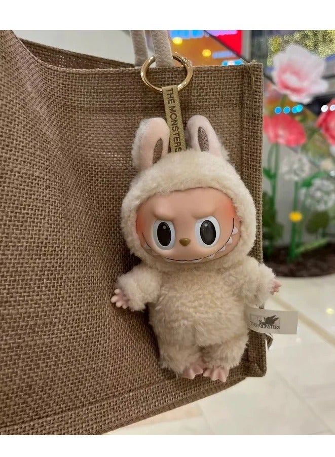 POP MART (Blind Box) Labubu Stuffed Doll 1rd Generation Random Blind Box (Only 1 Piece)  - Image 4