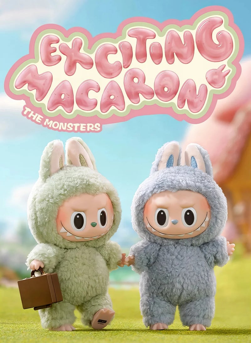 POP MART (Blind Box) Labubu Stuffed Doll 1rd Generation Random Blind Box (Only 1 Piece)  - Image 5