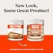 Bulletproof Hazelnut Creamer 148 Ounces Keto Coffee Creamer with MCT Oil and GrassFed Butter - Image 4