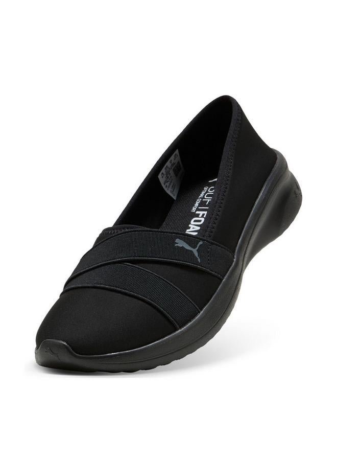 Puma Women Adelina 2 Slip-On Ballerina Shoes - Image 4