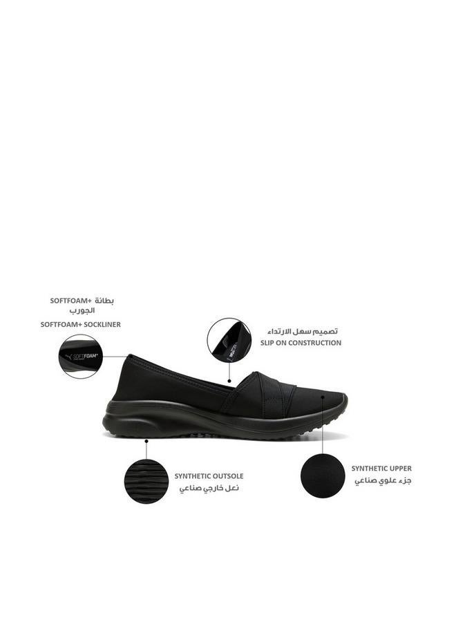 Puma Women Adelina 2 Slip-On Ballerina Shoes - Image 2