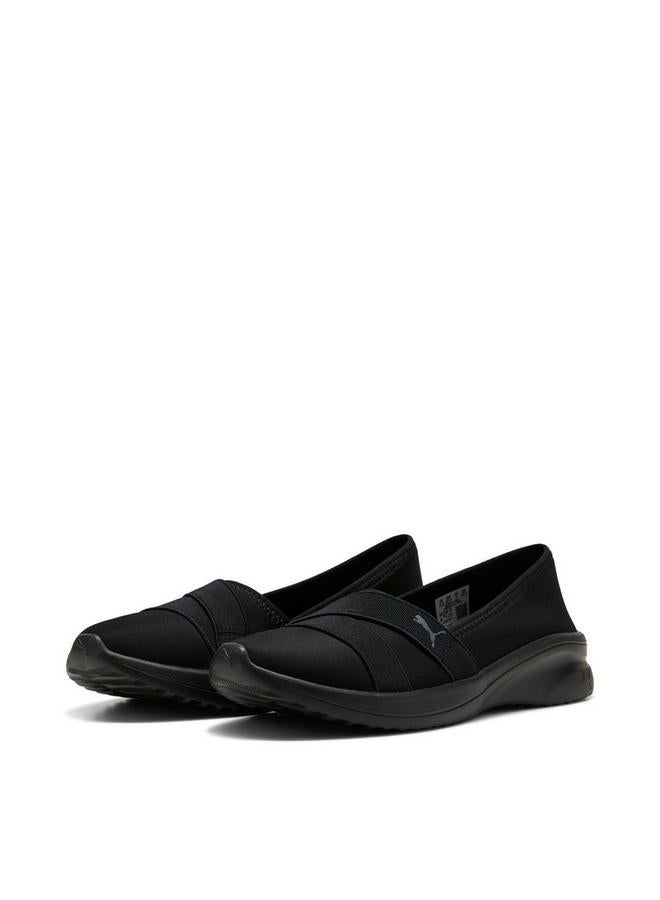Puma Women Adelina 2 Slip-On Ballerina Shoes - Image 1