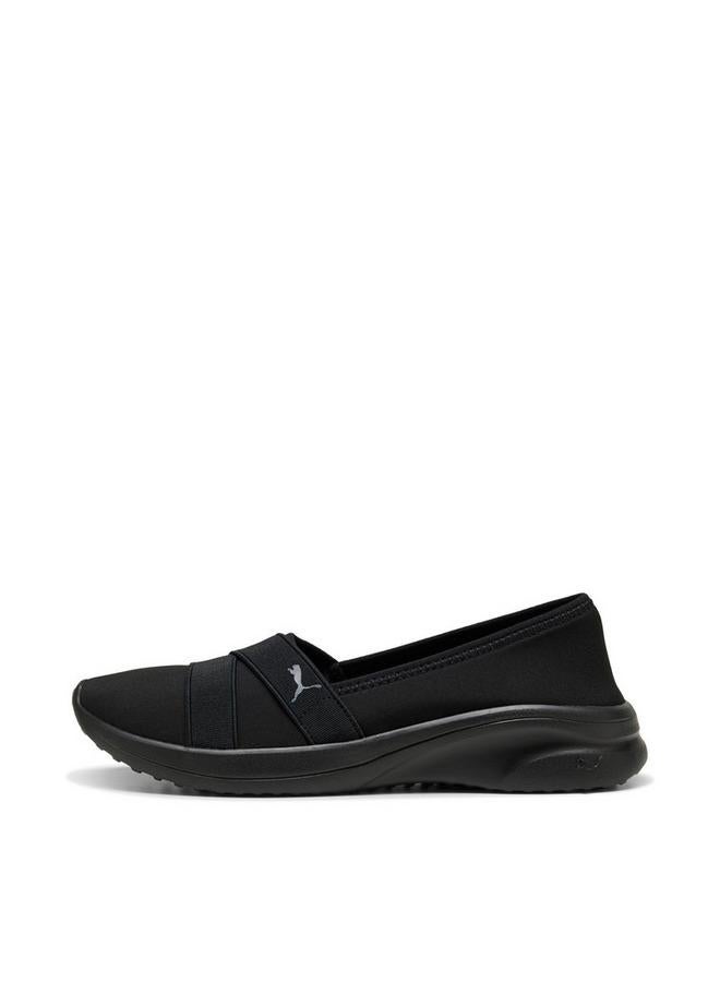 Puma Women Adelina 2 Slip-On Ballerina Shoes - Image 3