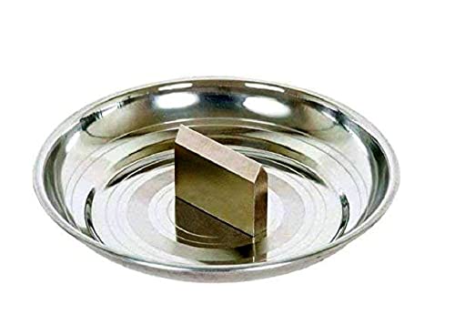 Aicon Heavy Duty Coconut Breaker Plate for Easy to Break Coconut Small 450Grms Pack of 1 - Image 3