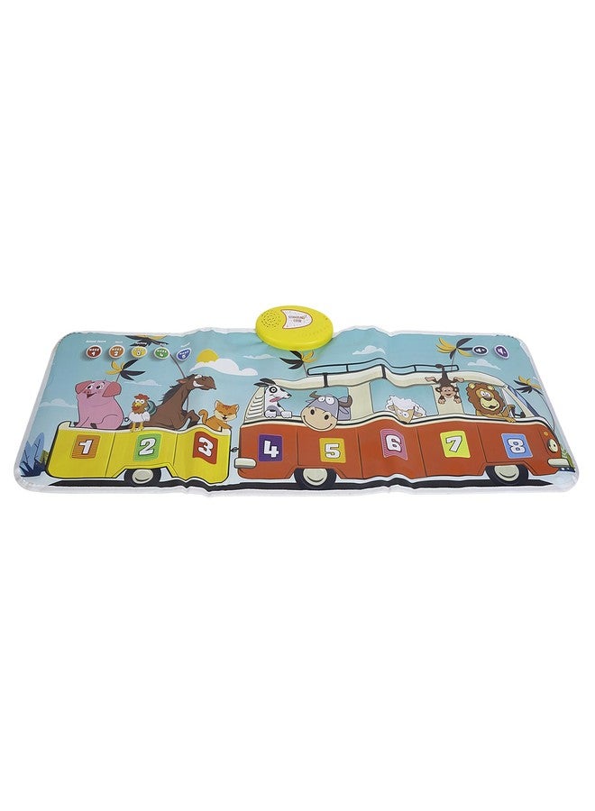 Shooting Star Paws at Play Musical Playmat for Kids 3Y+ | Infant Toys for Kids - Image 2