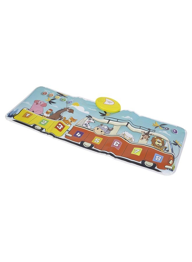 Shooting Star Paws at Play Musical Playmat for Kids 3Y+ | Infant Toys for Kids - Image 3