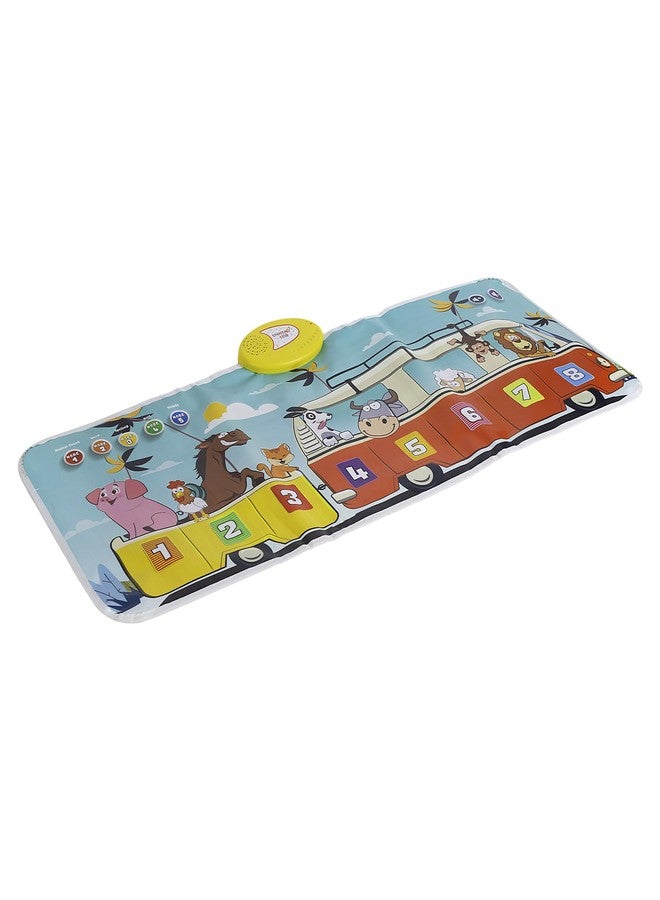 Shooting Star Paws at Play Musical Playmat for Kids 3Y+ | Infant Toys for Kids - Image 4