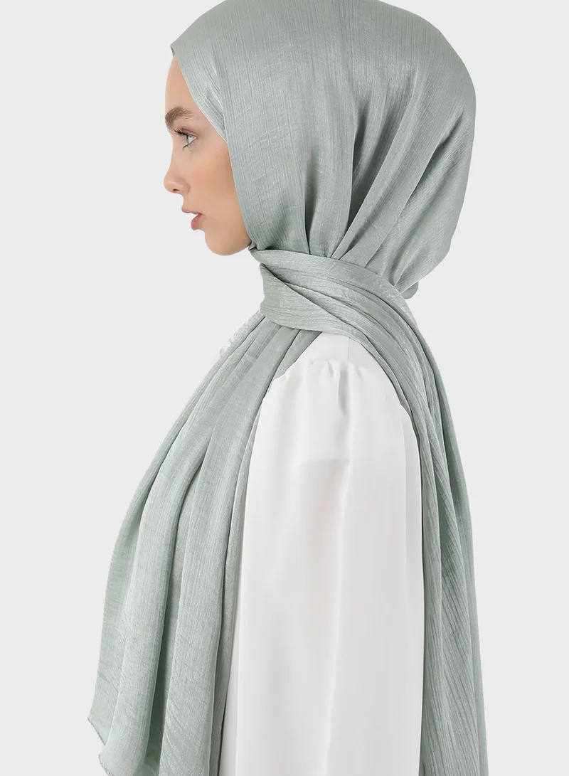 Tuva Shawl by Modanisa Casual Scarf