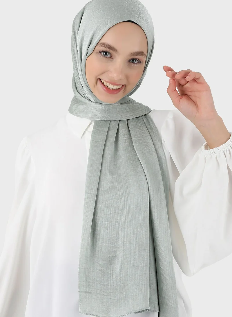 Tuva Shawl by Modanisa Casual Scarf
