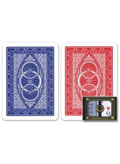 Ruote, Italian 100% Plastic Playing Cards, 2-Deck Set By Modiano, Regular Index - pzsku/Z0798B65867D4AAE12D7EZ/45/_/1732788366/6a5d7445-138f-4aa3-a8ce-b4b482fd8d39