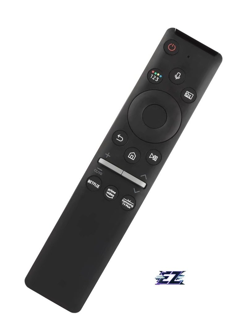 ELTRAZONE "New 2-in-1 BN59-01330A BN59-01329A Voice Remote Control for Samsung QLED 8K UHD TV UN55TU850DFXZA, UN55TU8200FXZA, UN65TU8200, UN85TU8000FXZA, QN75Q80TAFXZA – Replacement Remote with Battery" - Image 2