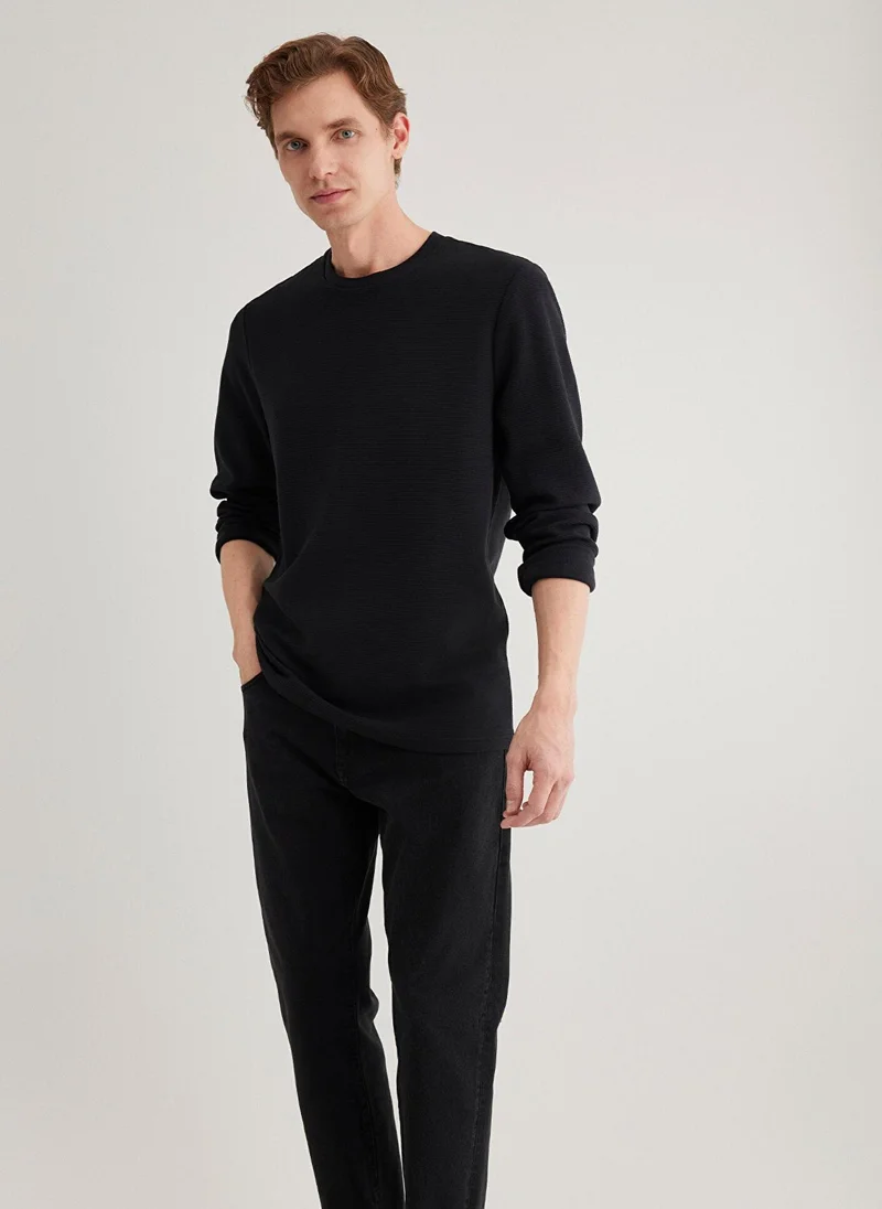 Mavi Crew Neck Regular Fit T-shirt