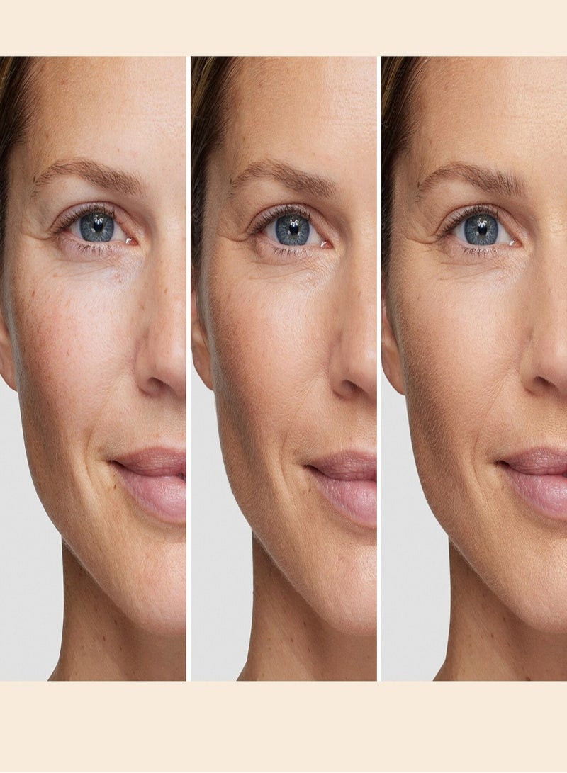 Perfect Look Oil Control Powder – Shade 01 Porcelain | Full Coverage Matte Finish - Image 3