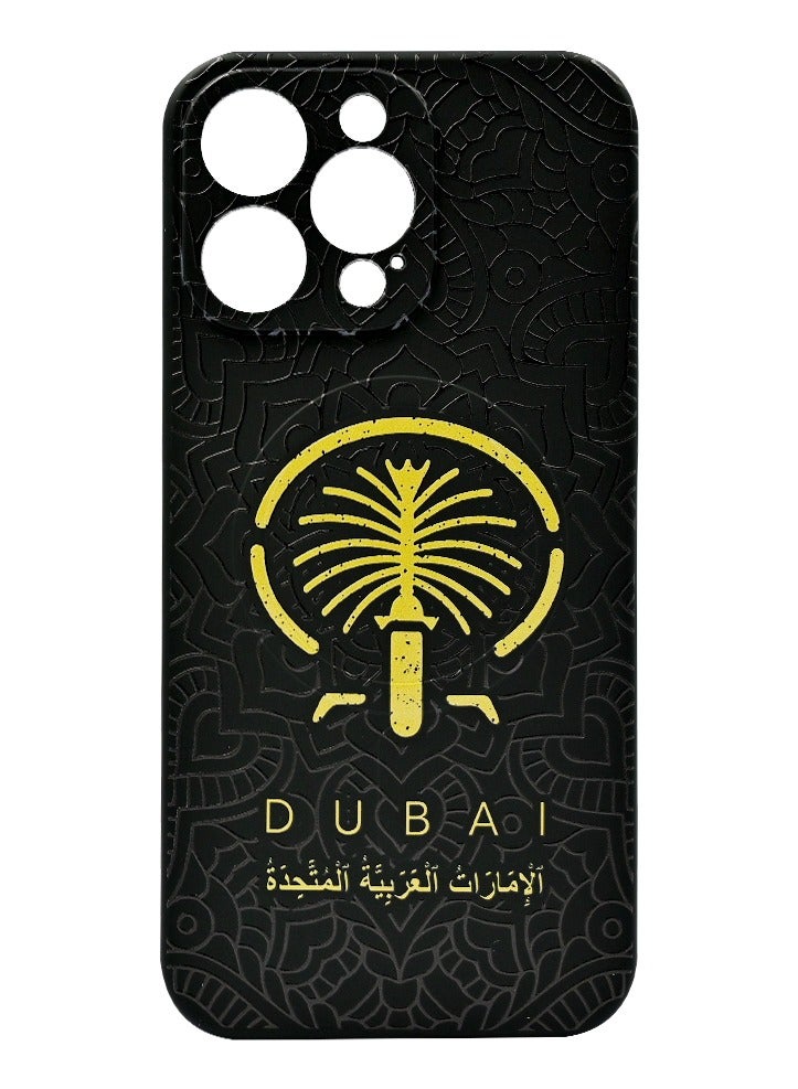 MOBILIUS SILICONE CASE WITH MICROFIBER AND MAGSAFE FOR APPLE IPHONE 15 PRO MAX DUBAI: PALM ISLANDS