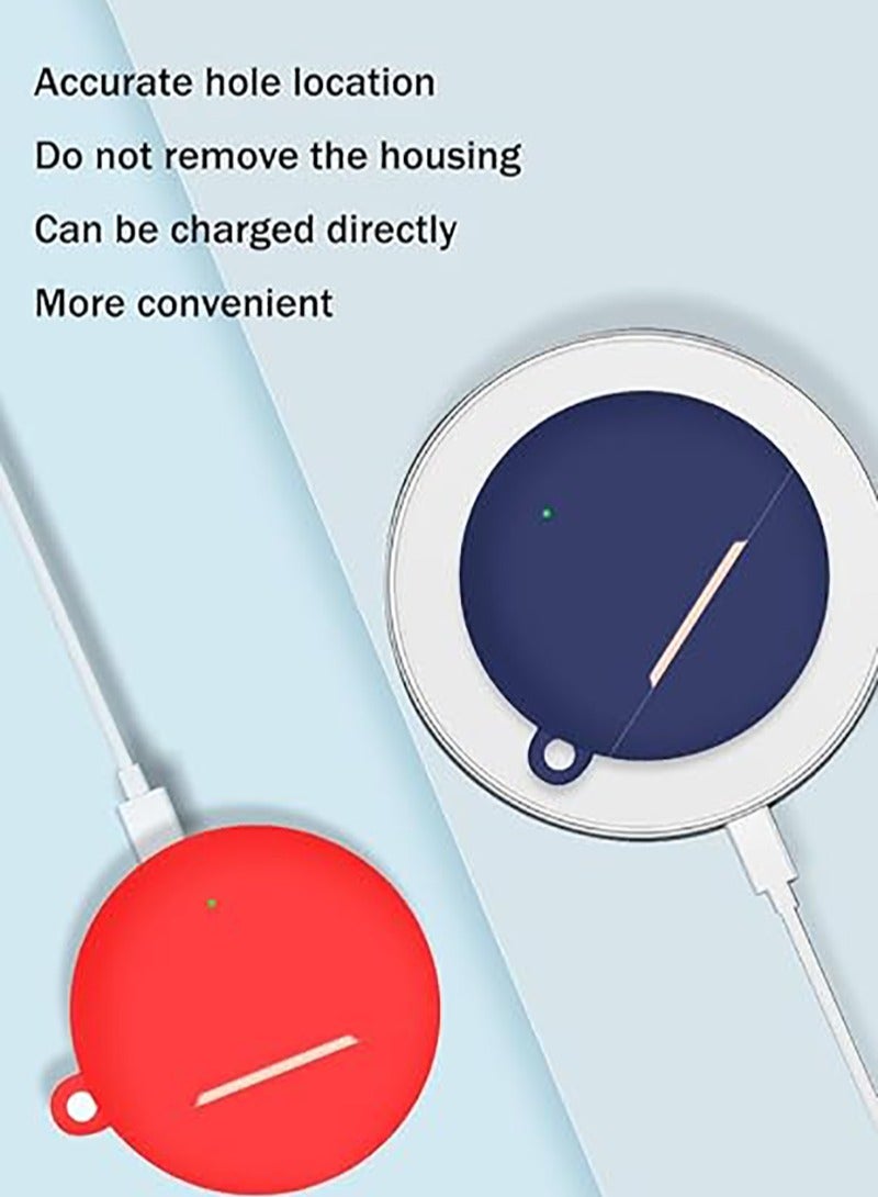 Earphone Case for Honor Earbuds X5, Ceamless Fit Protection, Shockproof And Scratch-Resistant, LED Visible, Earphone case for Honor Earbuds X5.(Green) - Image 3