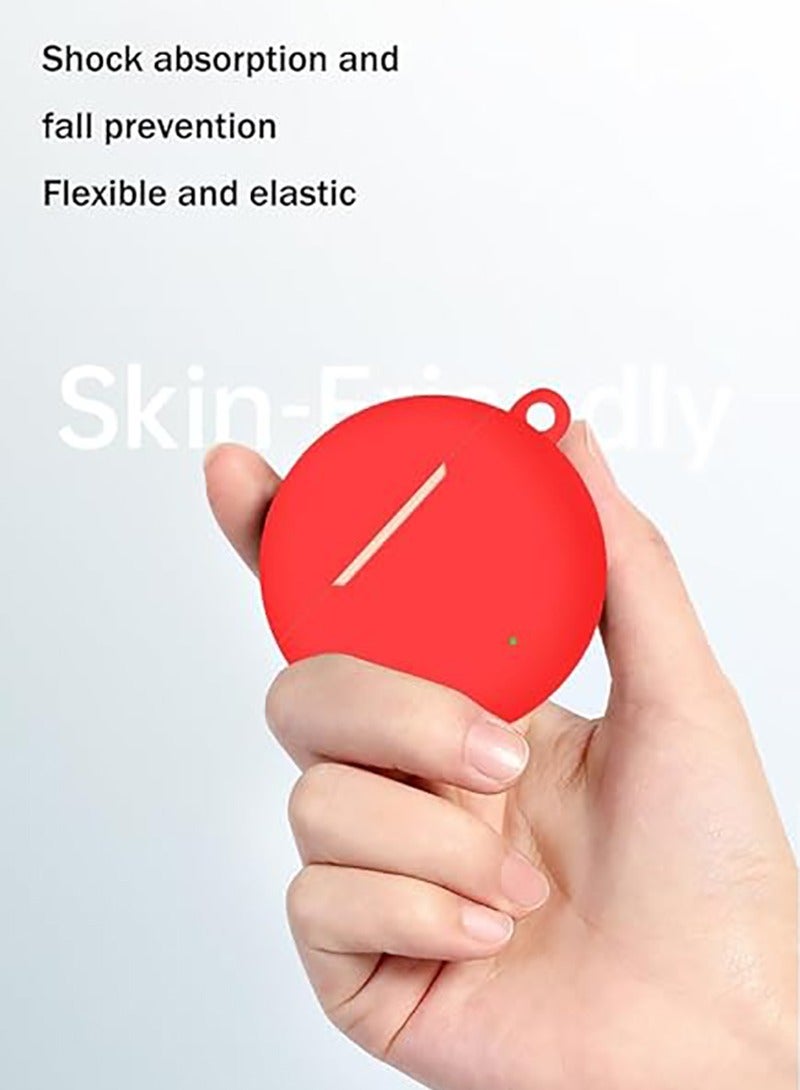 Earphone Case for Honor Earbuds X5, Ceamless Fit Protection, Shockproof And Scratch-Resistant, LED Visible, Earphone case for Honor Earbuds X5.(Green) - Image 4