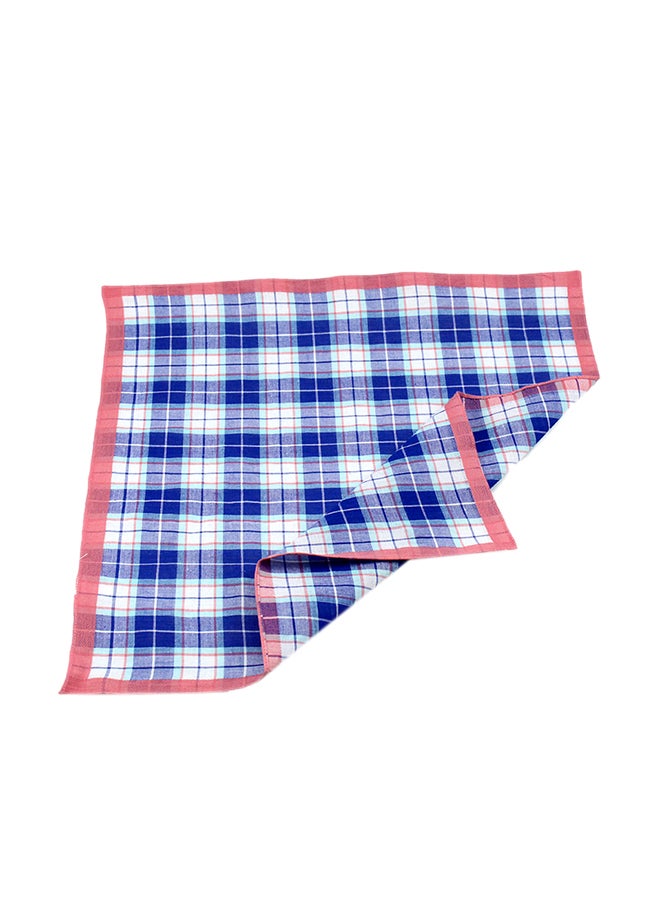 Cotton Square Handkerchief Multicolour - Image 3