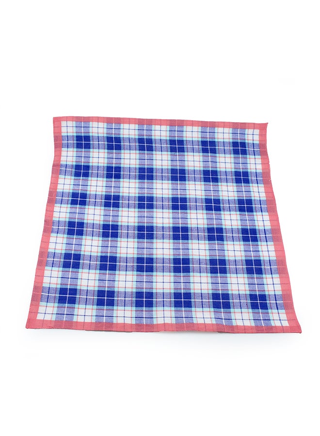 Cotton Square Handkerchief Multicolour - Image 1